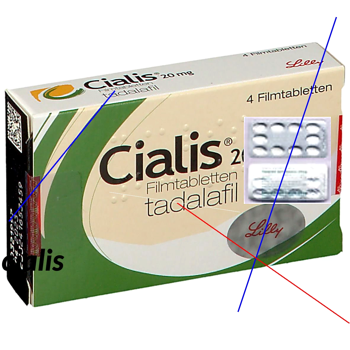 Cialis en ligne achat